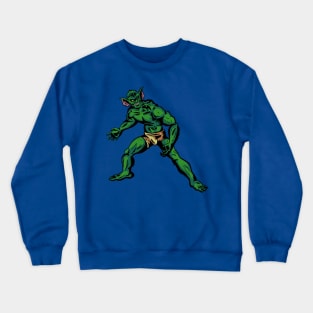 Jackal Crewneck Sweatshirt